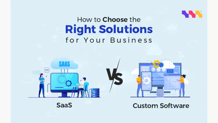 Custom Software vs. SaaS: Which is the Better Investment for Your Business?